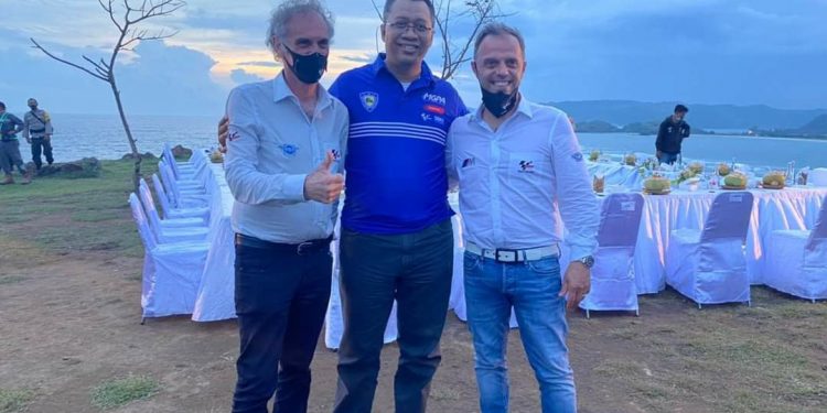 MotoGP Gagal Dilaksanakan di Mandalika? ini Kata Gubernur NTB