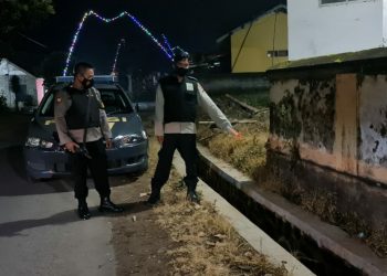 Seorang Pemuda Tewas Tersetrum Saat Pasang Lampu Hias Jalan