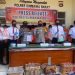 Polres KSB Tangani 5 kasus Dalam Dua Minggu, Judi Domino Paling Dominan