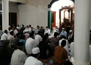 Safari di Rabakodo, Umi Dinda Ajak Warga Jaga Kesucian dan Jaga Daerah