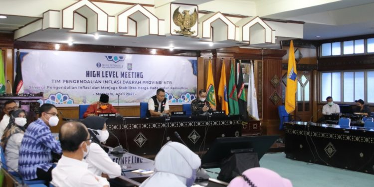 TPID Siapkan Solusi Hadapi Inflasi Selama Ramadhan
