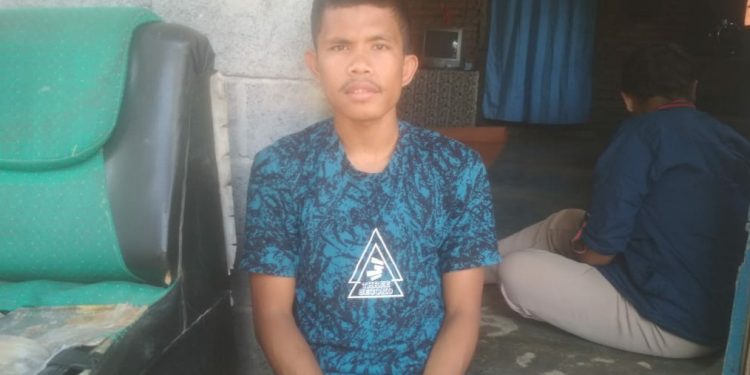 Impian Muhammad, Anak dari Pasutri Tuna Rungu Miskin di Dompu Ingin Jadi Tentara