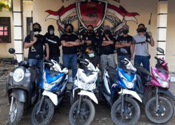 Sebulan Jadi Buron, Firaun Ditangkap Polisi