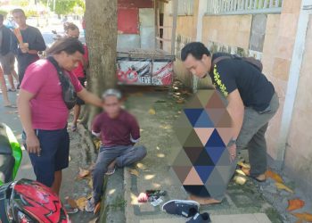 Terlibat kasus Curat, Pria Asal Tambe Bima Diringkus