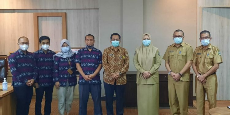 Program Capaian Intervensi Pencegahan Pemkab Bima Meningkat di 3 Tahun Terakhir