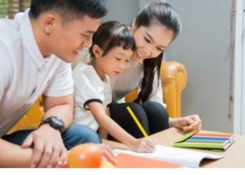 Positif Parenting di Masa Pendemi Covid-19