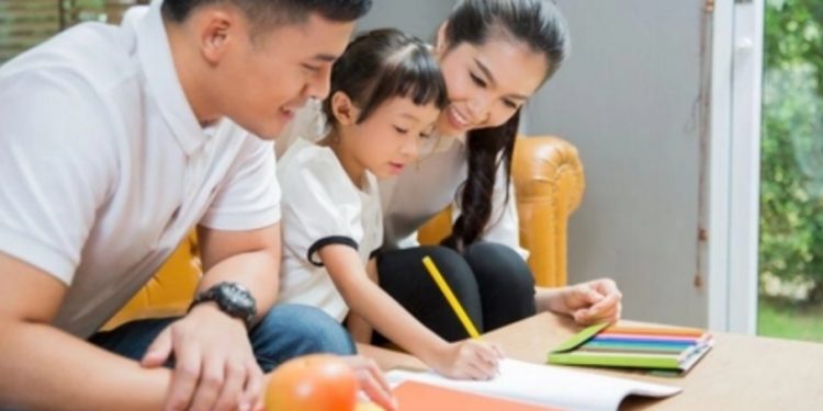 Positif Parenting di Masa Pendemi Covid-19