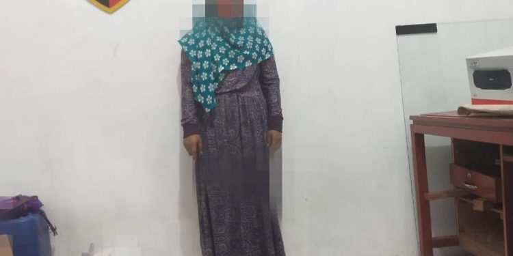 Tidak Kapok Dipenjara, Wanita Residivis ini Ditangkap Usai Bobol Rumah Warga