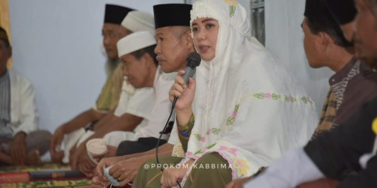 Pemkab Bima Gelar Safari Ramadhan  di Tambora dan Sanggar
