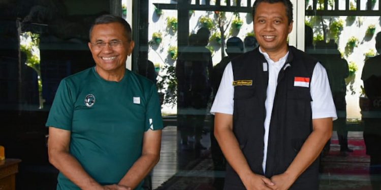 Dukung Industrialisasi NTB, Dahlan Iskan : Satu Kata Untuk Bang Zul, Pejuang