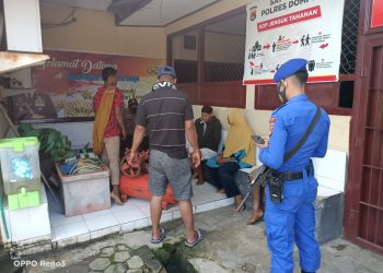 Gunakan Bom Ikan di Perairan Kilo, Enam Nelayan Ditangkap