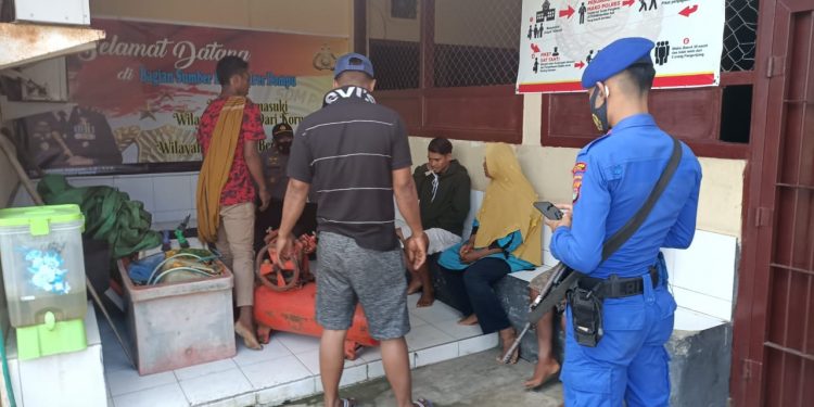 Gunakan Bom Ikan di Perairan Kilo, Enam Nelayan Ditangkap