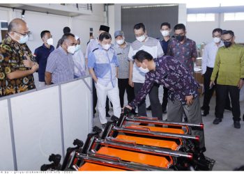 Menteri PPN Optimis, Industrialisasi di NTB Berdampak Nasional