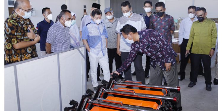 Menteri PPN Optimis, Industrialisasi di NTB Berdampak Nasional