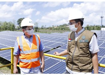 Menteri PPN : Ketersediaan Energi Dukung Pengembangan Investasi di NTB