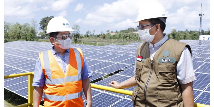 Menteri PPN : Ketersediaan Energi Dukung Pengembangan Investasi di NTB