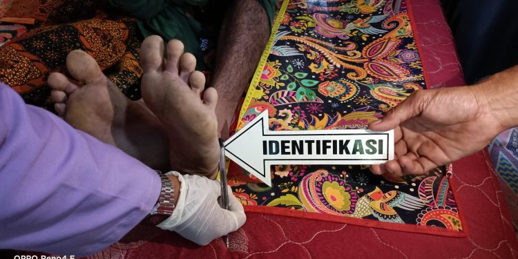 Pria 30 Tahun di Wera Bima Ditemukan Tewas Gantung Diri