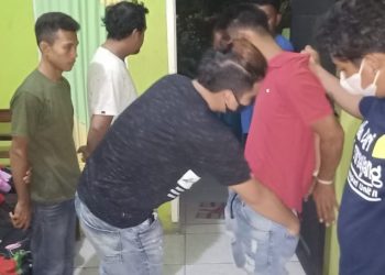 Simpan 10 Poket Sabu, Seorang Pemuda di Dompu Ditangkap Polisi