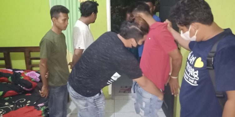 Simpan 10 Poket Sabu, Seorang Pemuda di Dompu Ditangkap Polisi