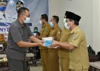 4.800 Antigen ‘ENTRAM’ Buatan NTB Mulai Disalurkan