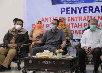 Gubernur NTB Dorong Kabupaten/Kota Bangun TechnoPark, Dukung Industrialisasi