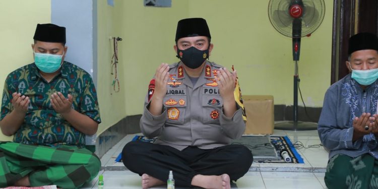 Gelar Safari Ramadhan di Loteng, ini Pesan Kapolda NTB