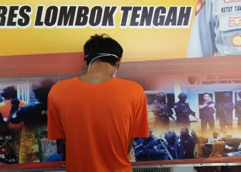 Terduga Pelaku Perampokan Alfamart Ditangkap Polisi