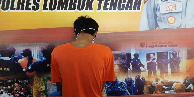 Terduga Pelaku Perampokan Alfamart Ditangkap Polisi