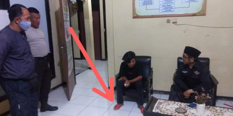Hina Palestina di TikTok, Cleaning Servis Asal Lombok Barat Diamankan Polisi