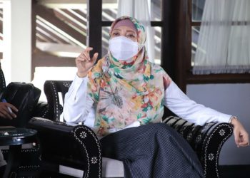 Wagub NTB Dukung Pembangunan Kawasan Ekonomi Hijau di Selat Alas