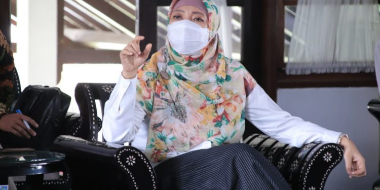 Wagub NTB Dukung Pembangunan Kawasan Ekonomi Hijau di Selat Alas