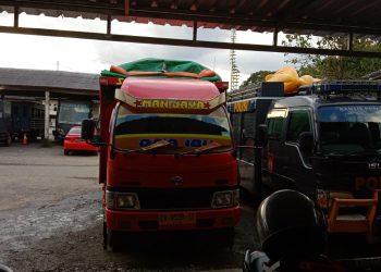Polisi Sita 10 Ton Pupuk Urea Bersubsidi di Bima