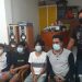 Wanita Pengedar Sabu di Karang Bagu Diringkus Bersama Tiga Orang Pria