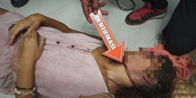 Bule Asal Jerman Ditemukan Tewas Tergantung