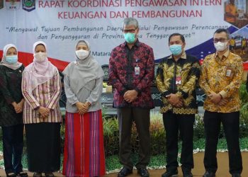 Komunikasi, Sinergi dan Kolaborasi Kunci Mengawal Keuangan dan Pembangunan