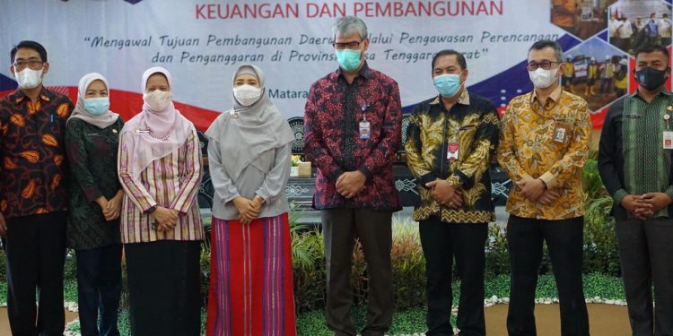 Komunikasi, Sinergi dan Kolaborasi Kunci Mengawal Keuangan dan Pembangunan
