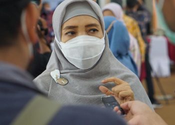 Wagub Apresiasi Serapan Pekerja Perempuan Proyek UNDP PETRA