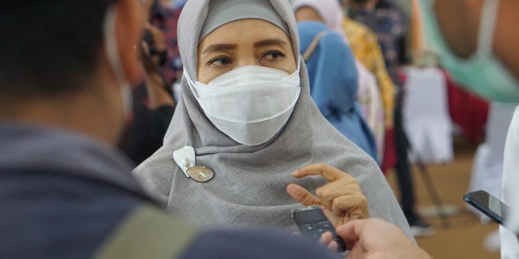 Wagub Apresiasi Serapan Pekerja Perempuan Proyek UNDP PETRA