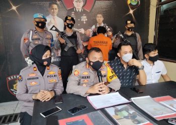 Tilep Uang 160 Juta, Makelar Tanah di Mataram Ditangkap Polisi