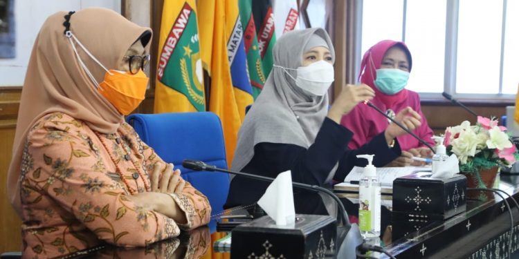 Wakil Gubernur ; Posyandu Keluarga Solusi Permasalahan Perempuan dan Anak