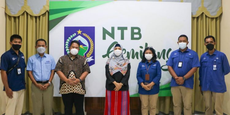 Wagub Sebut Penanganan Covid 19 di NTB Terkendali