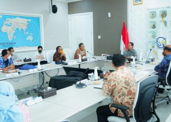 Kawasan Budidaya Lobster Terintegrasi di NTB Mulai Dibangun Tahun ini