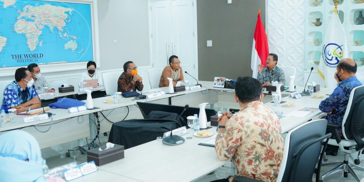 Kawasan Budidaya Lobster Terintegrasi di NTB Mulai Dibangun Tahun ini
