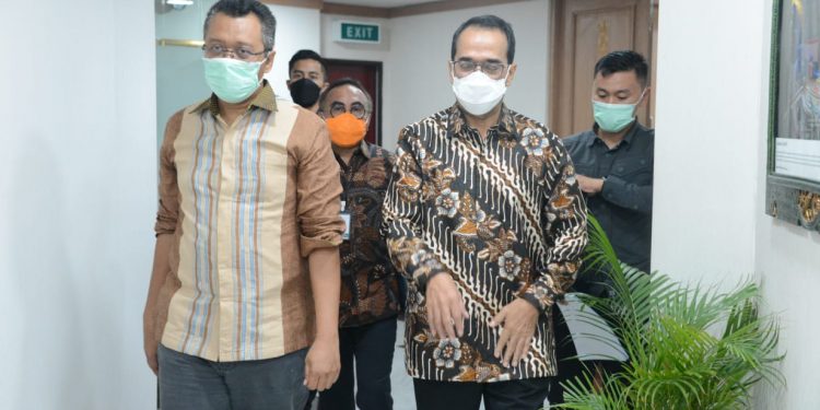 Pusat Segera Percepat Konektifitas Darat, Laut dan Udara Jelang MotoGP