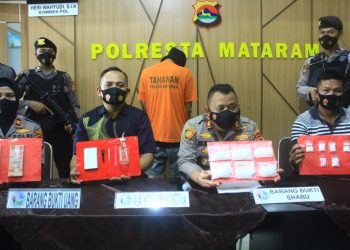 Alasan Terbelit Utang, Guru Ngaji Ini Nyambi Jual Sabu