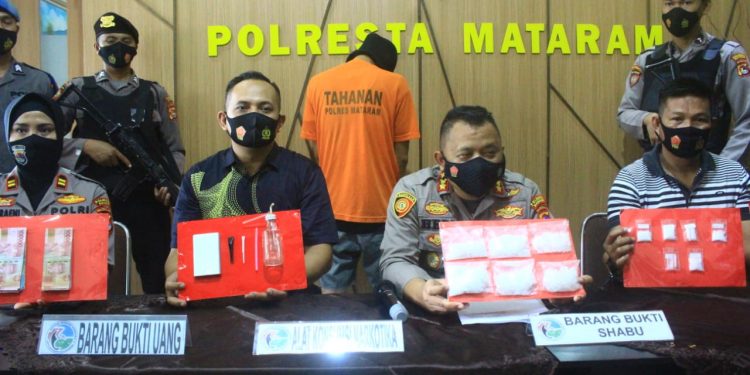 Alasan Terbelit Utang, Guru Ngaji Ini Nyambi Jual Sabu