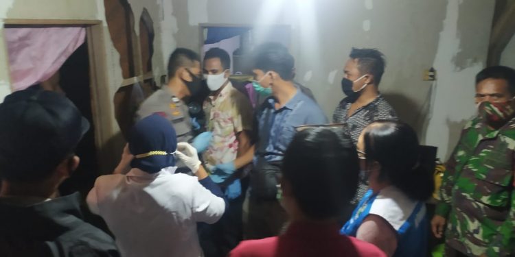 Diduga Depresi, Pria ini Tewas Gantung Diri