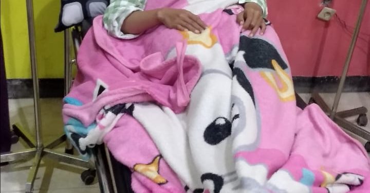 Mahasiswi Asal Woko Dompu Dijambret, Motornya Ditendang Hingga Jatuh