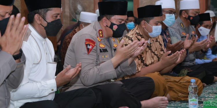 Satu Tahun Pimpin Polda NTB, Irjen M Iqbal Berhasil Jaga Kondusifitas Daerah