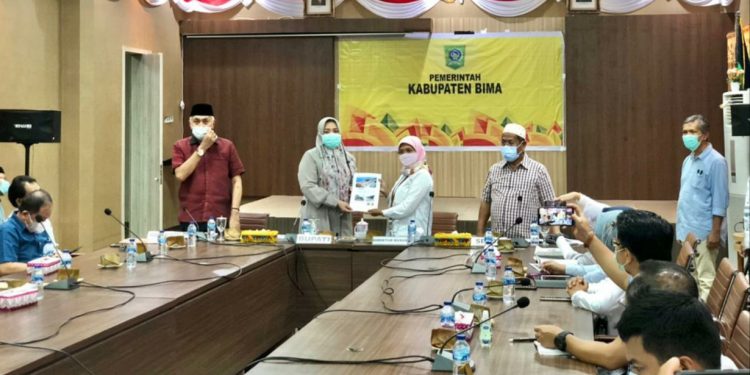 Kementerian PUPR Akan Bangun 185 Unit Rumah Untuk Korban Banjir Bima